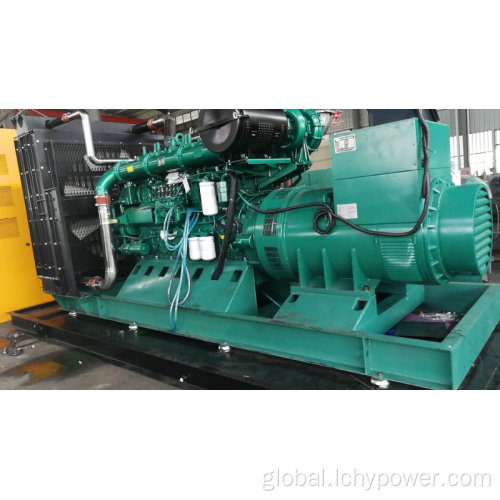 Yuchai Generator Set big electric power Yuchai 1250kva diesel generator price Supplier